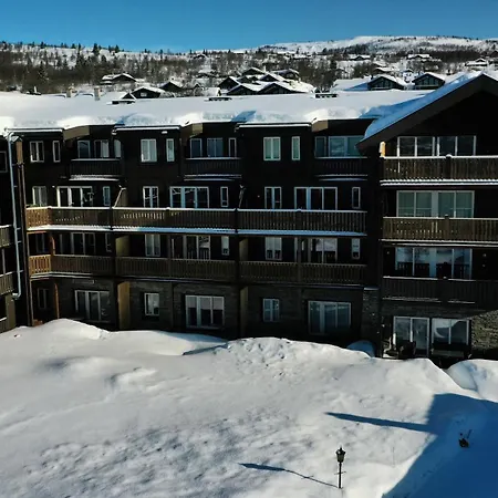 Perfect For Families In Location Apartament Beitostolen