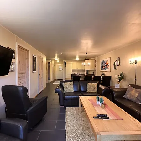 Apartament Perfect For Families In Location *