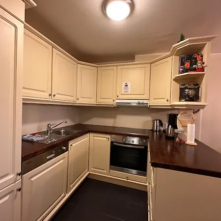 Perfect For Families In Location Apartament Beitostolen